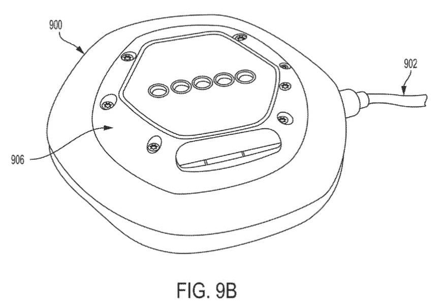 Whoop patent new device