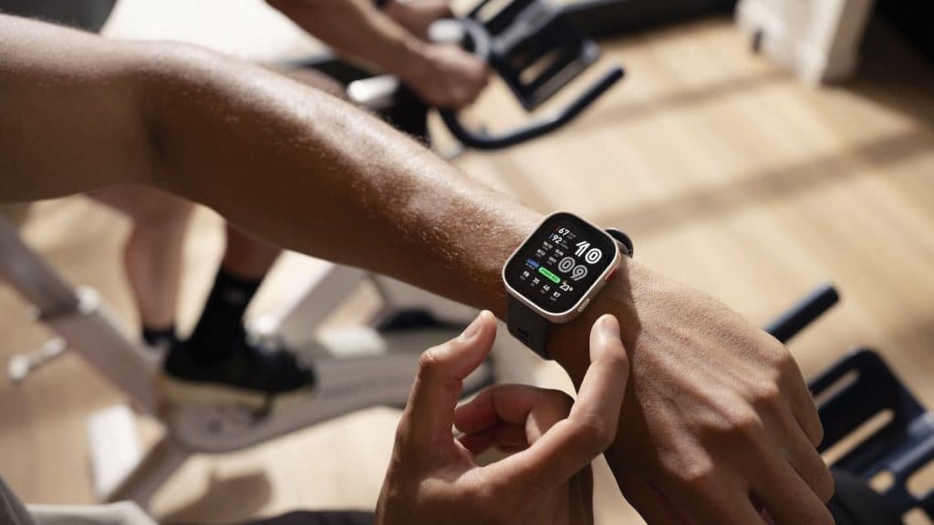 Amazfit Bip Max