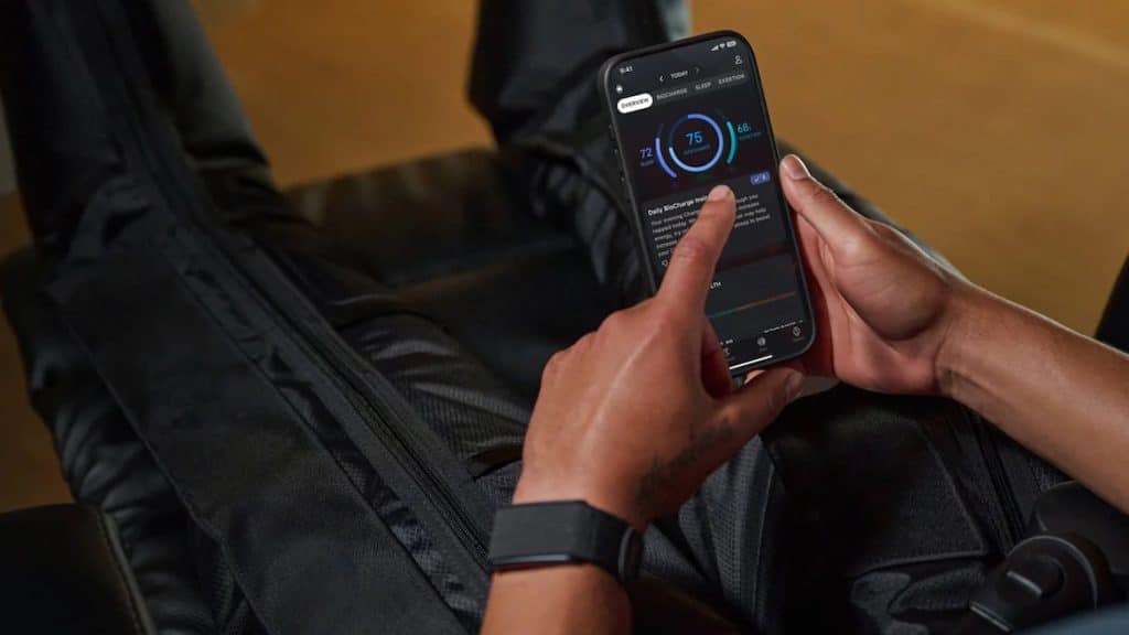 Amazfit Helio Strap