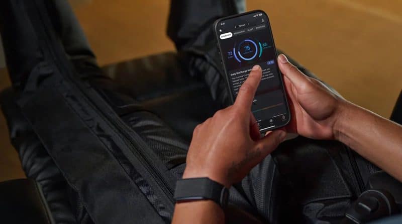 Amazfit Helio Strap