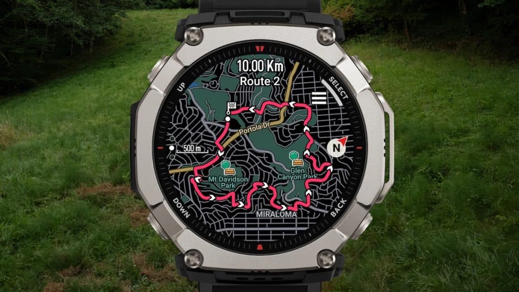 Amazfit Ultra 2