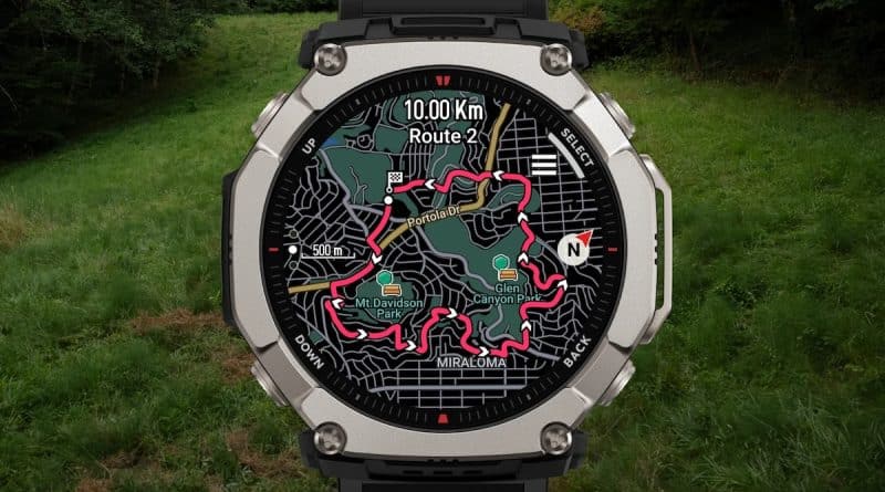 Amazfit Ultra 2