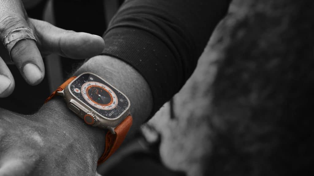 Apple Watch Ultra