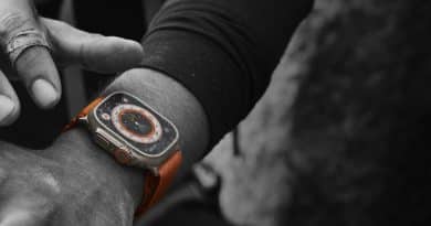 Apple Watch Ultra