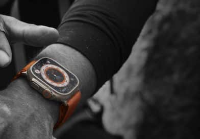 Apple Watch Ultra