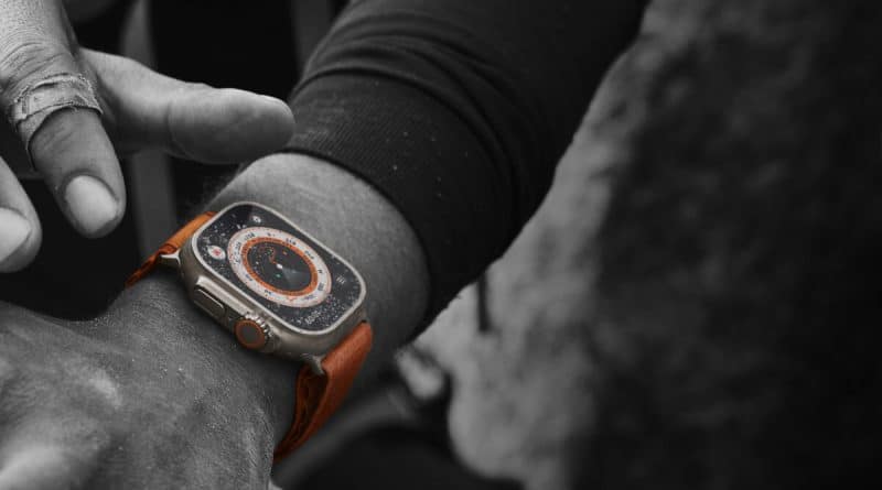 Apple Watch Ultra