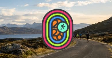Apple run day challenge
