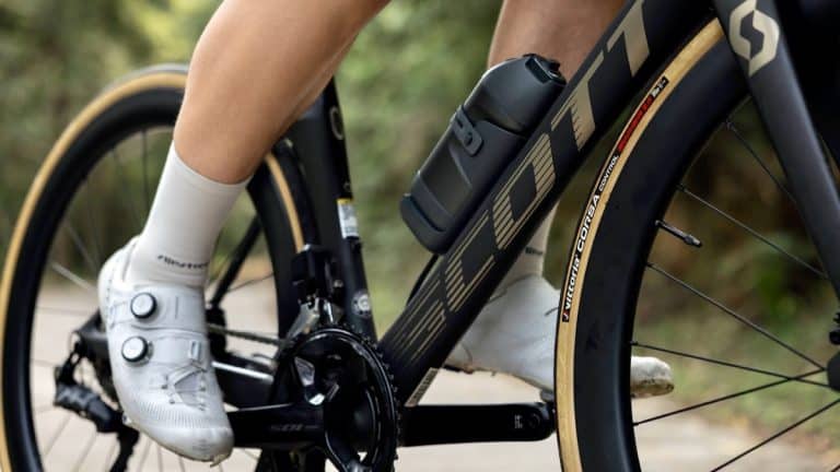 A new Kickstarter wants to make your road bike electric without the bulk