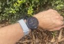 Fitbit Air vs Garrmin