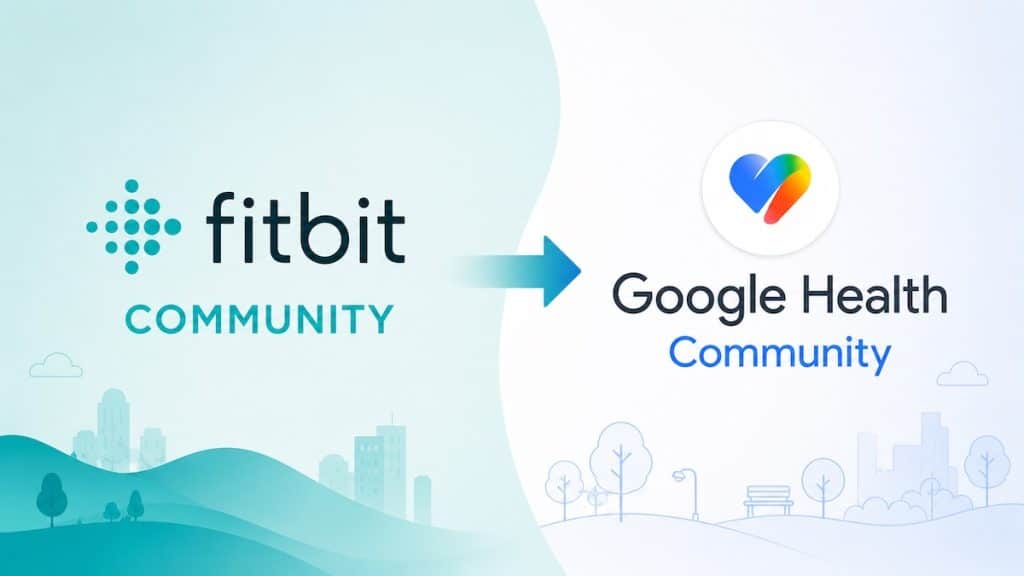 Fitbit Health Community gone