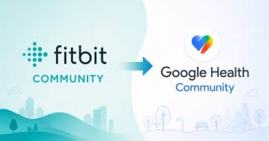 Fitbit Health Community gone