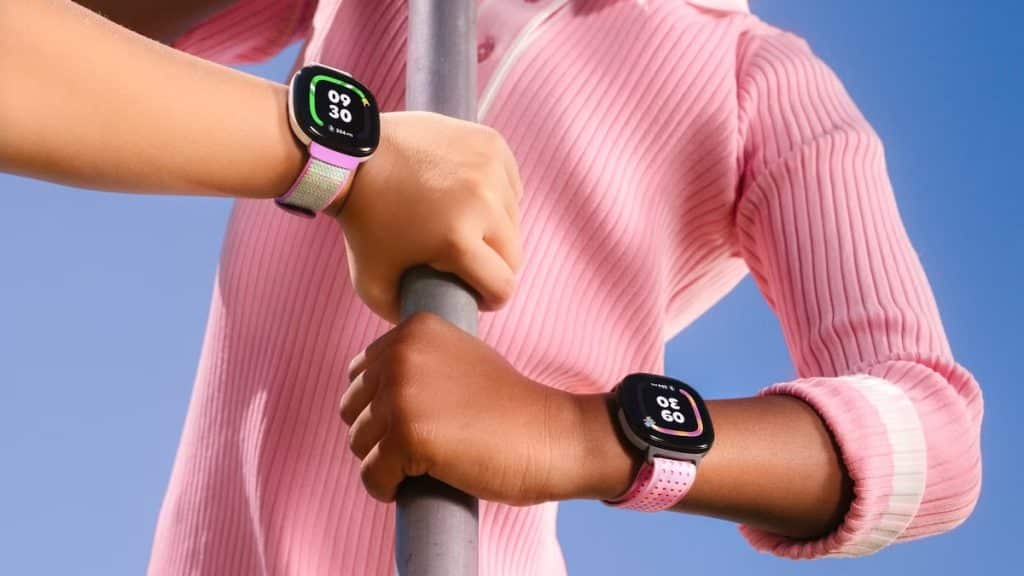 Fitbit kids