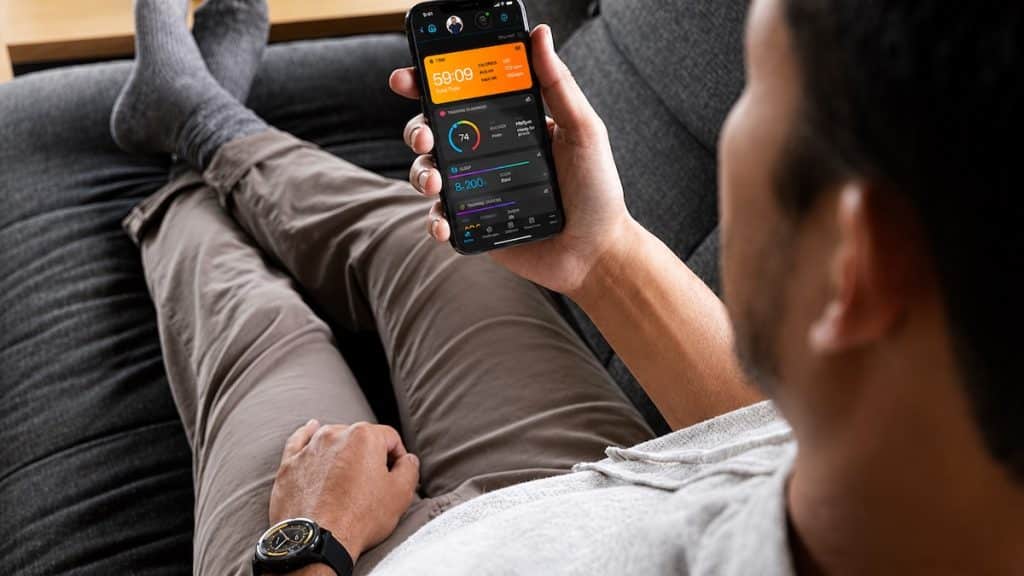 Garmin Connect