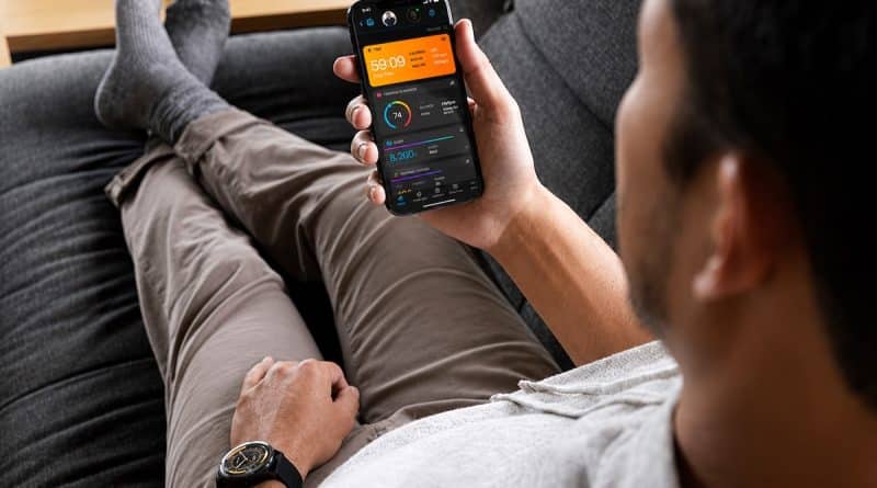 Garmin Connect