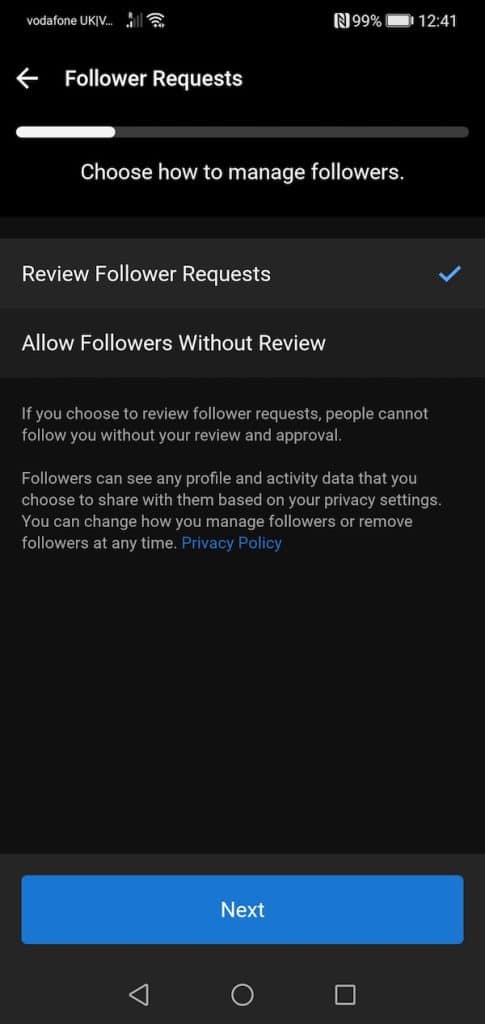 Garmin Connect Followers
