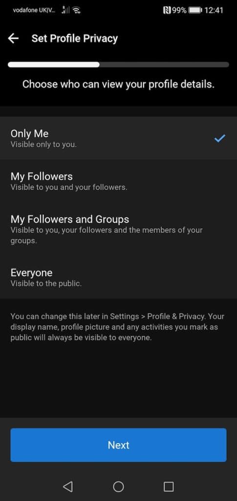Garmin Connect Followers