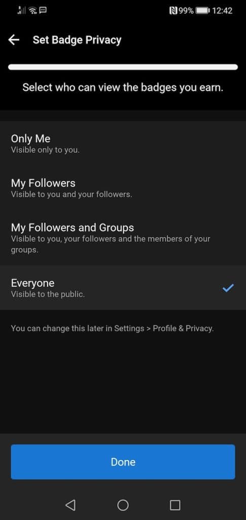 Garmin Connect Followers
