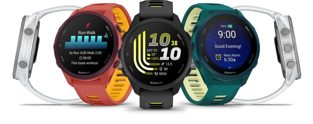 Garmin Forerunner 170