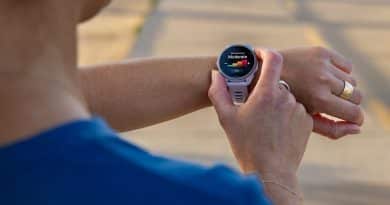 Garmin Forerunner 70