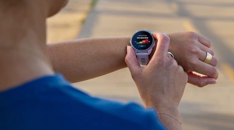 Garmin Forerunner 70