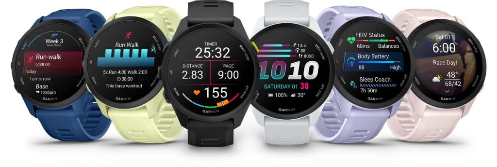 Garmin Forerunner 70