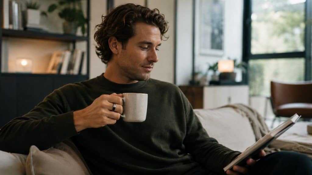 Generic image of person wearing ring