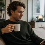 Generic image of person wearing ring