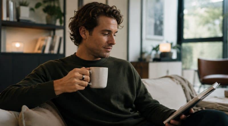 Generic image of person wearing ring