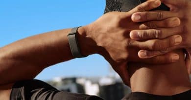Google Fitbit Air