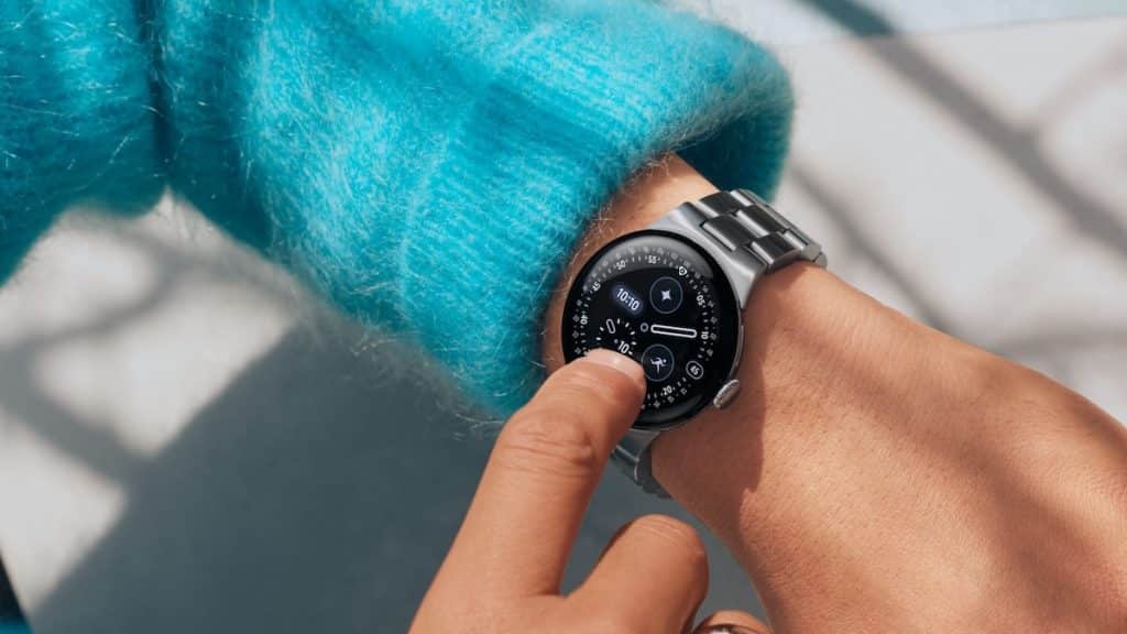 Google Pixel Watch