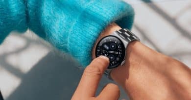 Google Pixel Watch