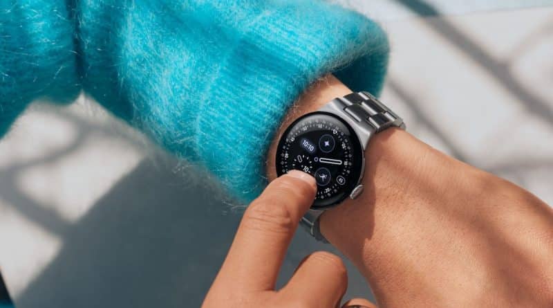 Google Pixel Watch