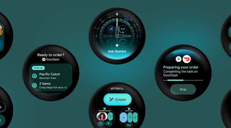 Google Wear OS 7