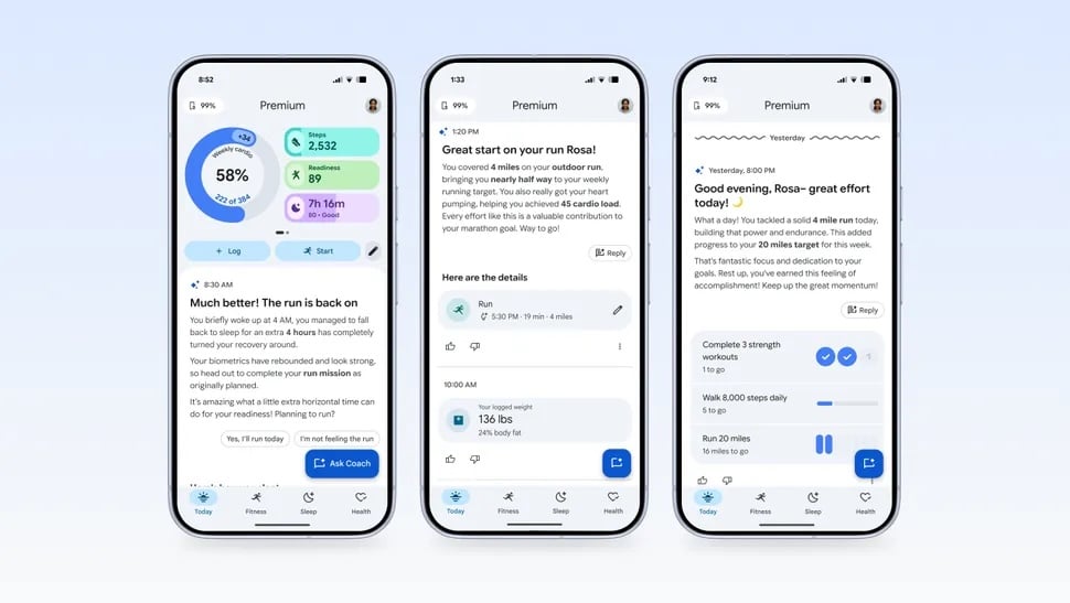 Google health