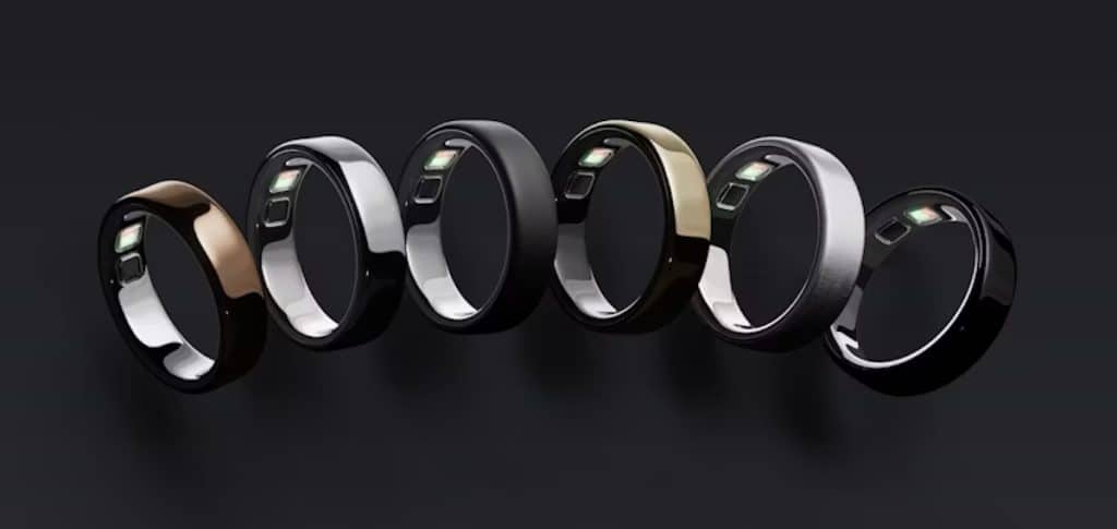 Oura Ring 5