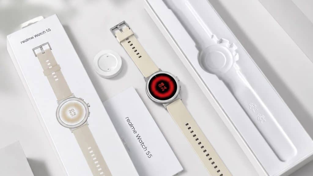 Realme Watch S5