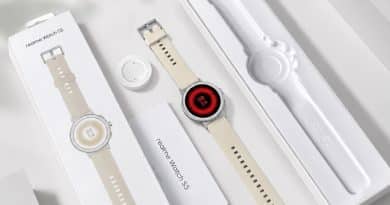 Realme Watch S5