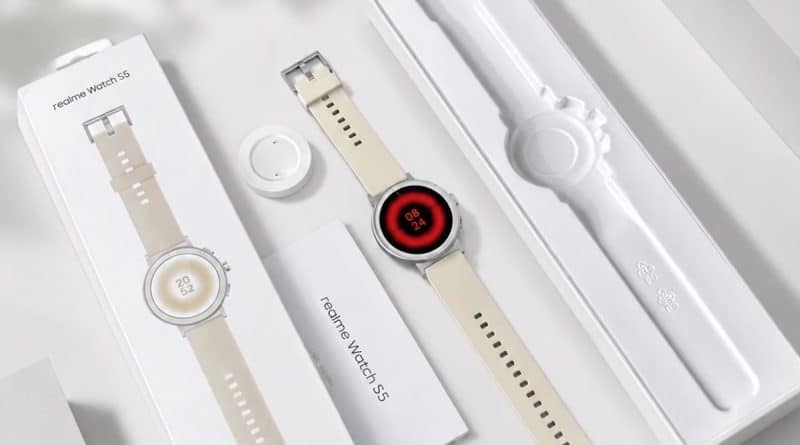 Realme Watch S5