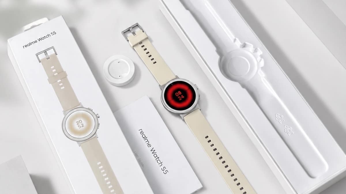 Realme Watch S5