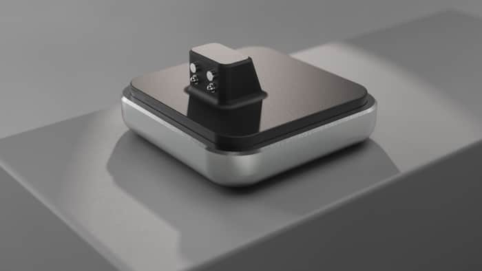 Ring Pro mini charger