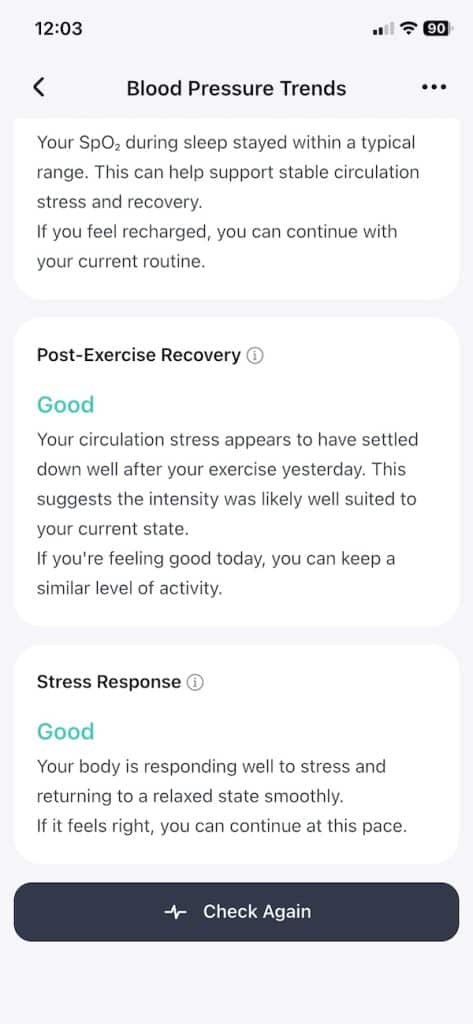 RingConn Gen 3 app