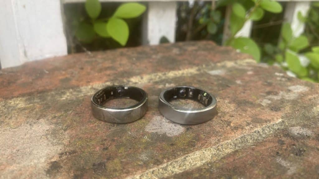 RingConn Gen 3 vs Gen 2