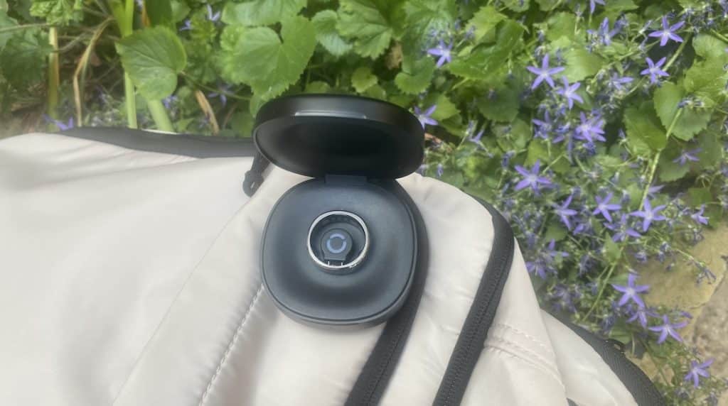 RingConn charging case