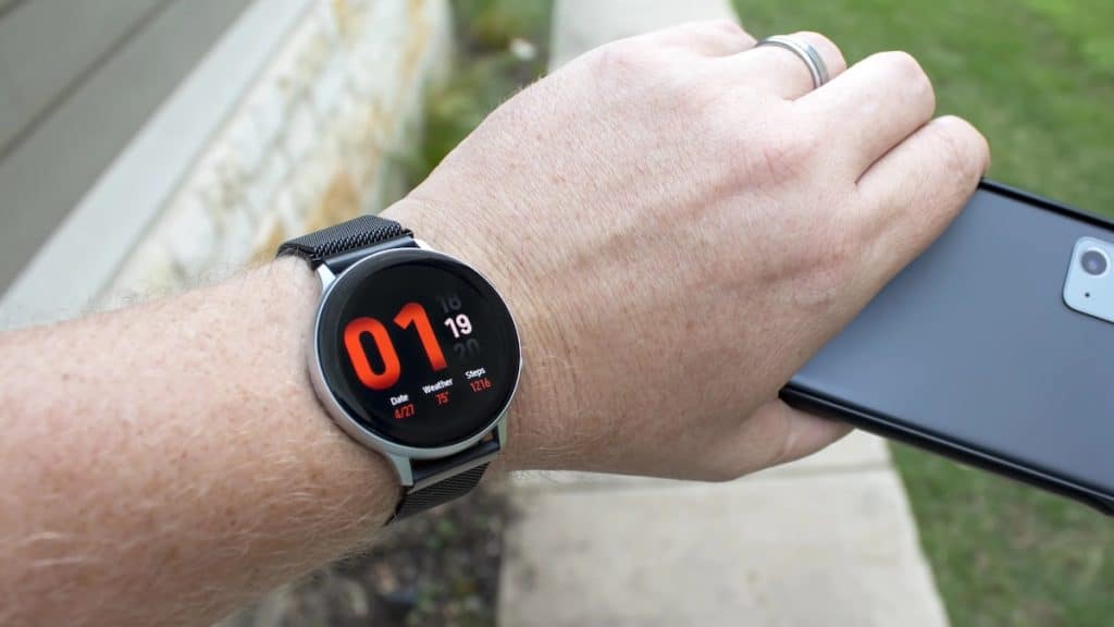 Samsung Galaxy Watch