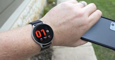 Samsung Galaxy Watch