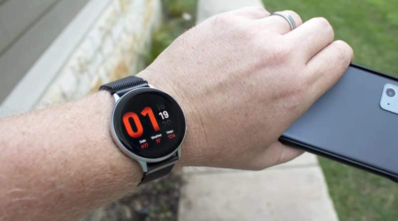Samsung Galaxy Watch