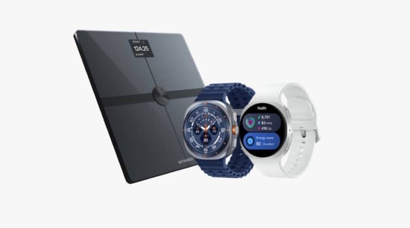 Samsung Withings offer