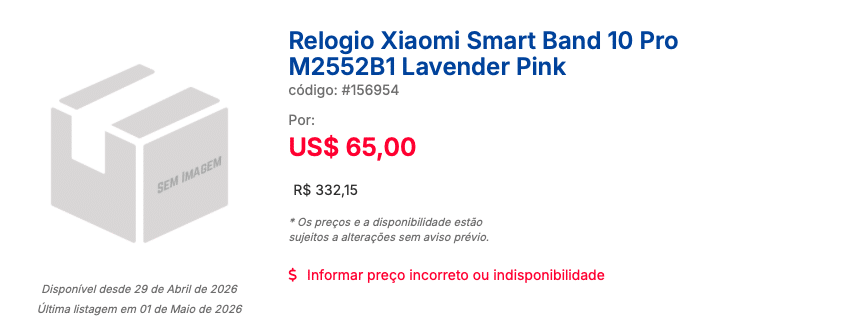 Xiaomi Smart Band 10 Pro leak