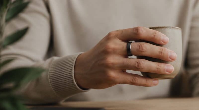 Smart ring