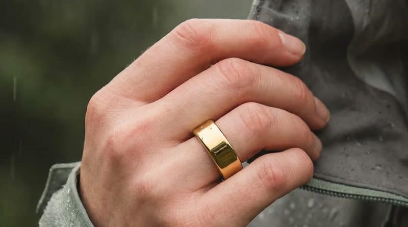 Ultrahuman Ring Pro